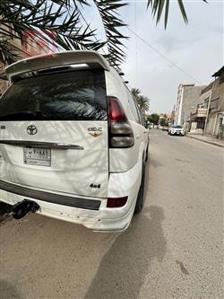 تويوتا لاندكروزر برادو